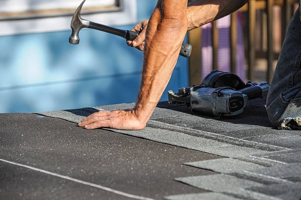 Trusted Storm Damage Roof Repair service in Oswego, KS - Brentwood Metal Roofing